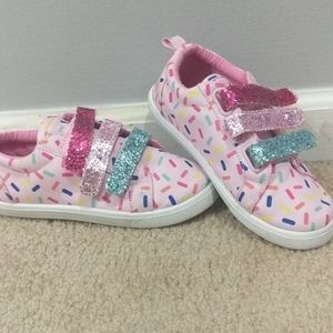 Just Fab kids sprinkle shoes